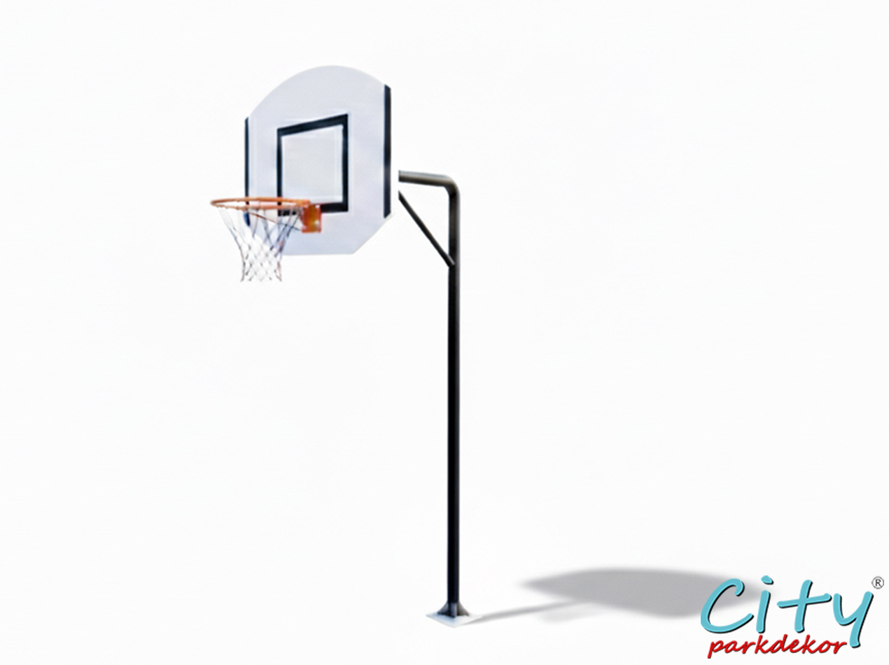 01-60262-Antrenman Tipi Basketbol Potası Fiber Panya(90x120)